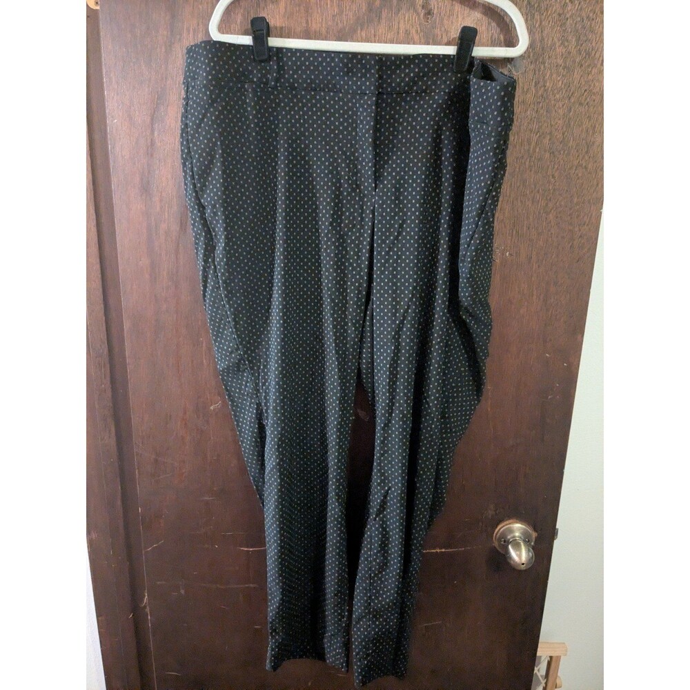 Lane Bryant 24R The Allie Straight Leg Dress Pants